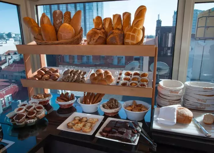 هتل ترویا تکسیم استانبول